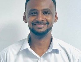 Agent Mohamed Ibrahim
