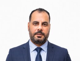 Agent Samir Ansary