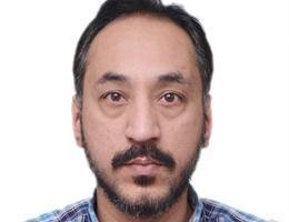 العميل Danish Hafeez