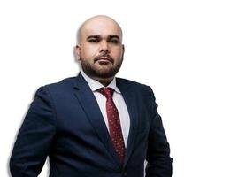 Agent Fahad Mirza