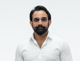 العميل Fahad Raza