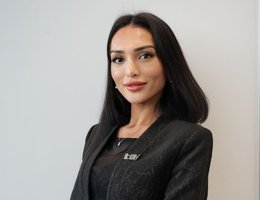 Agent Sevinch Sabirova