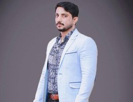 Agent Qadeer Khan