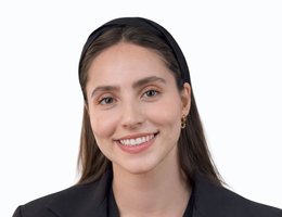 Agent Hanieh Kosarzadeh