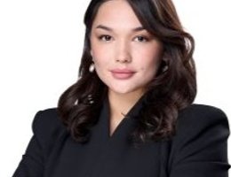 Agent Zarina  Babayeva