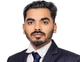 Agent Hamza Saiyeem