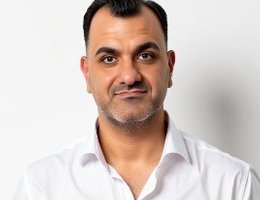 Agent Hussein Barjawi