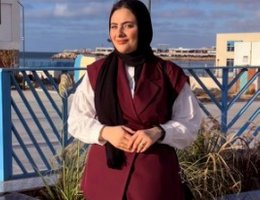 Agent Reem Tarek