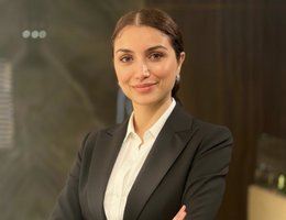 Agent Lubna Najim
