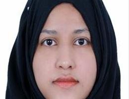 Agent Zarafshan Abbas