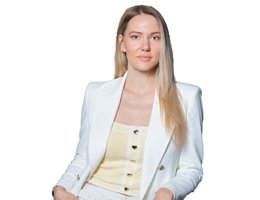 Agent Evelina Pilkauskaite