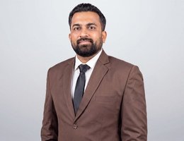 Agent Pritam Sawant