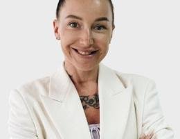 Agent Iana Sadokhina