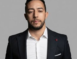 Agent Ayoub Harchaoui