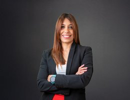 Agent Blossom Janis Fernandez