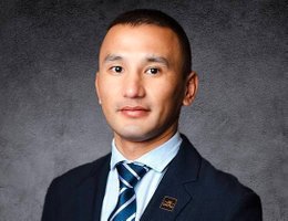 Kairatbek Myrzabekov