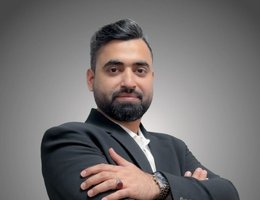 Agent Ahsan Hameed Butt