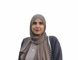 Agent Rasha Mohamed