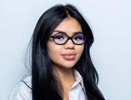 Agent Aruzhan Tabakbayeva