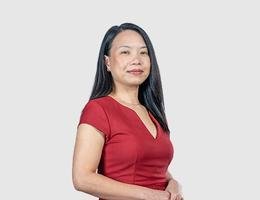 Agent Lily Tamondong