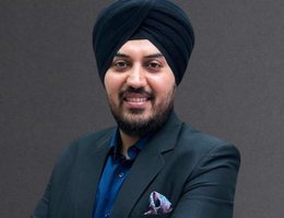 Harmeet Singh Babbar
