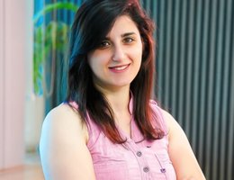 Agent Aya  Nasser