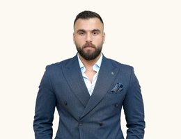 Agent Ali Barakat