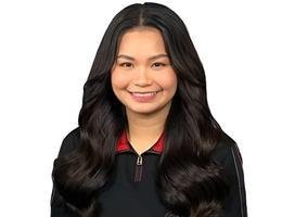 Agent Jinel Fate Dela Cruz