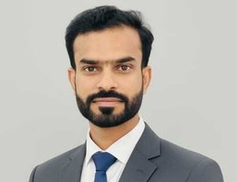 Agent Zuhan  Khan