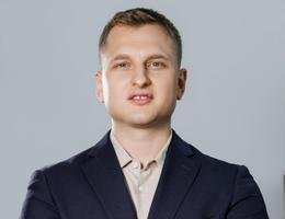 Agent Petr Raspopov
