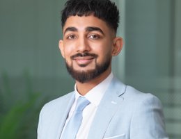 Danyaal Ahmed