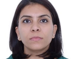 Agent Ankita Mishra