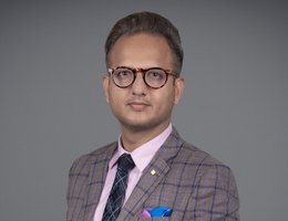 Agent Aashish Baukhandi
