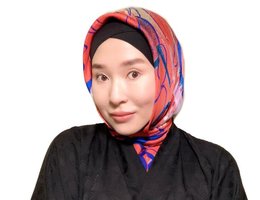 Gaukharay Argimbayeva