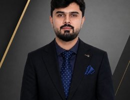 العميل Shavaiz Javaid