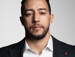 العميل Ayoub Harchaoui