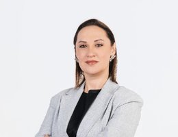 Agent Natalia Lyubimova