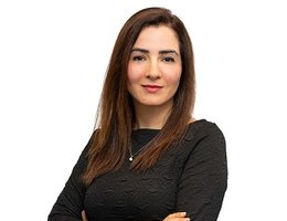 Agent Mozhgan Moradimehreh