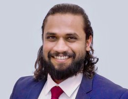 Ashwin Naidu