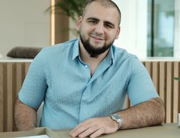 Agent KHASANBEK DAGAEV