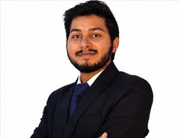 Agent Aniket Tiwari
