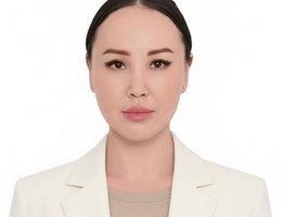 Agent Anastasiia Spiridonova