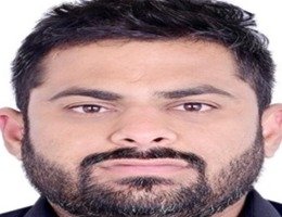 Agent Yash Nalin Thakkar