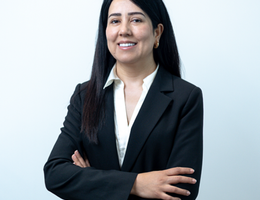 Agent Nadia Ahmadi