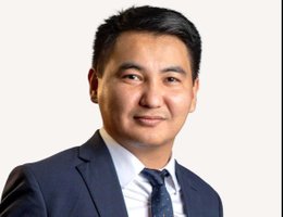 Almaz Marsbek