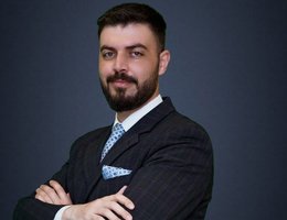 Agent Bashar Fandi Abdelhay