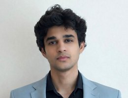 العميل Ankrish Mahajan