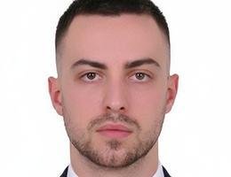 Agent Jovan Rajkovic