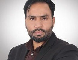 Agent Saqib Shafi