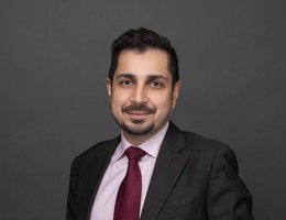 Agent Syed Ali Aousaja
